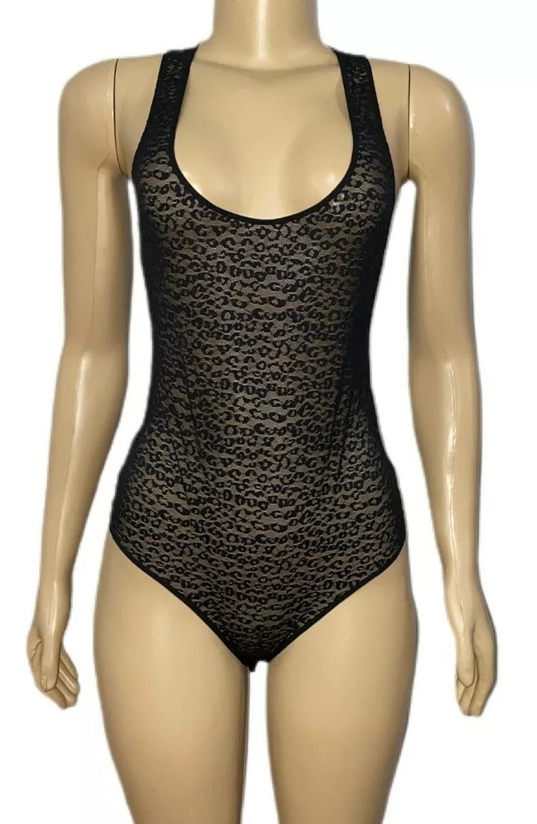 Sheer Mesh Bodysuit Outfit, Bodysuit Mesh Graphic