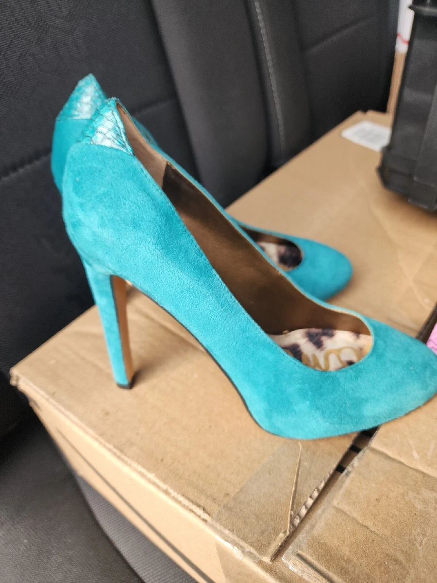 Hazel pointed hot sale toe heel
