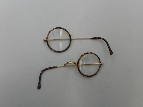 ANCIENNES LUNETTES DE VUES DOUBLE OR LAMINÉ CT GF