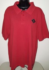 Enyce Mens Shirt Size XL X Large Red Black