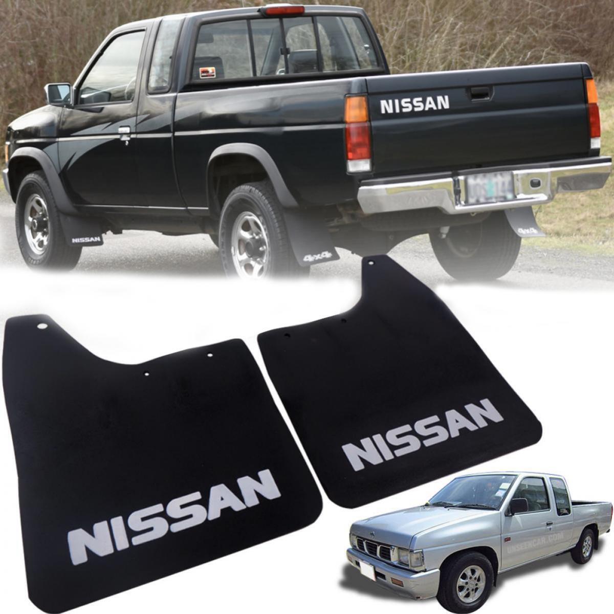 Fit Nissan D21 Pickup Hardbody Mud Flaps Guard Front Pair | eBay Fit Nissan D21 Pickup Hardbody Mud Flaps Guard Front Pair | eBay