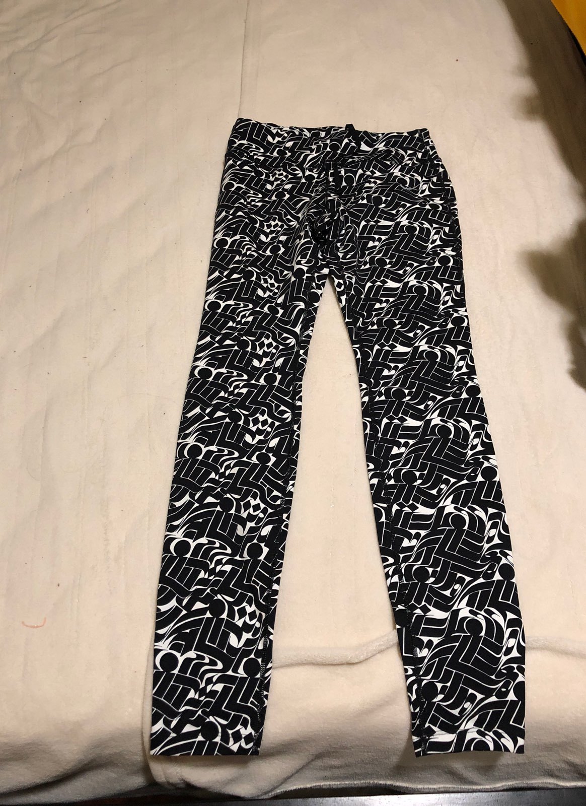 ALTRA Leggings Nike nuovi senza cartellino taglia M