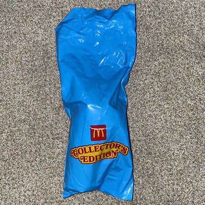 2024 McDonald s Collectors Edition Happy Meal Cup New Sealed Blind Bag