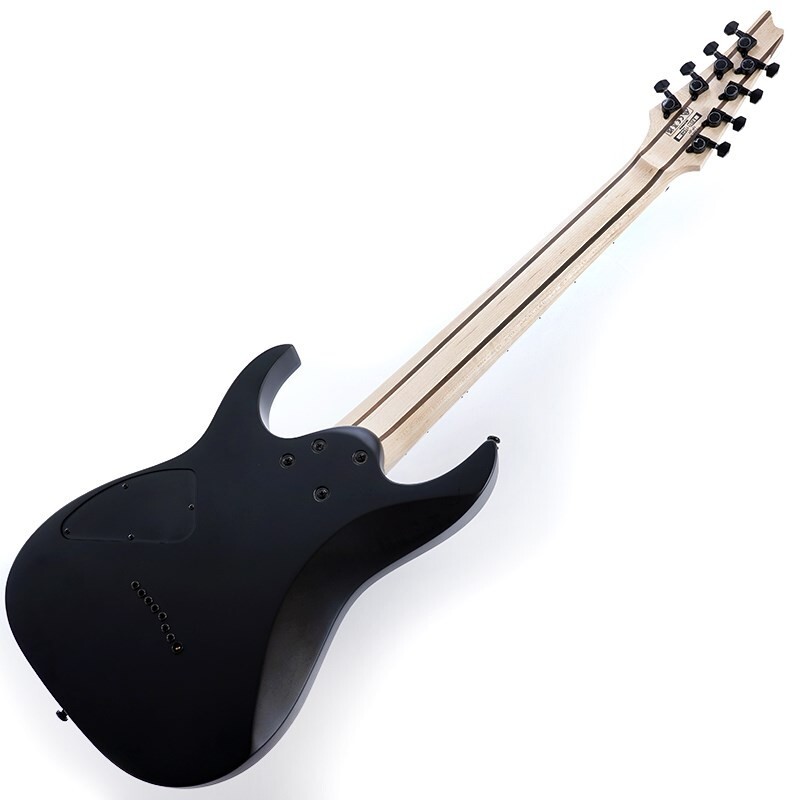 Ibanez RG8EX-BKF (Black Flat) 8 string Electric guitar limited