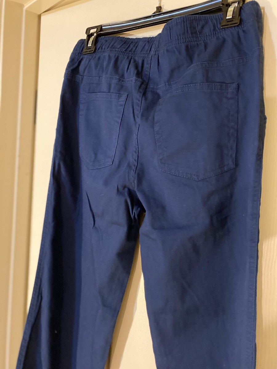 Wonder Nation Boys XL 14-16 Stretch School Uniform Pants