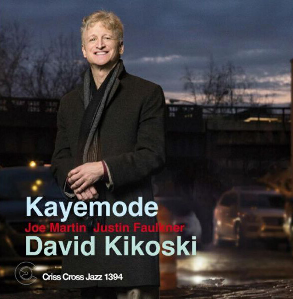 David Kikoski Kayemode (CD) Album