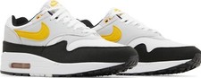 Nike Air Max One Sneakers Classiche Retrò Running Scarpe da Ginnastica Bianco Uomo 9UK