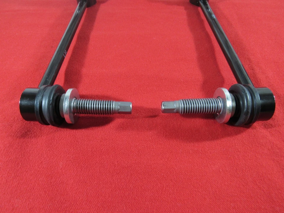 Barra estabilizadora delantera Dodge Chrysler enlace extremo izquierdo y derecho NUEVO OEM MOPAR Foto 3 de 4