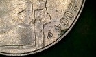 2004 P Nickel ... Die Chip on Forehead at Hairline .. — photo 5