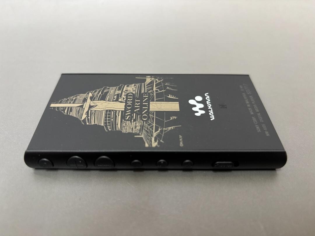 Sony Walkman NW-A105 Sword Art Online: Aria of a Starless