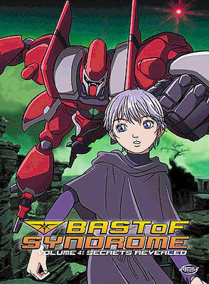 BASToF Syndrome - Vol. 4: Secrets Revealed (DVD, 2004)