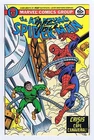 Amazing Spider-Man Aim Toothpaste Promo Signed w/COA Marv Wolfman 1982 VFVF+