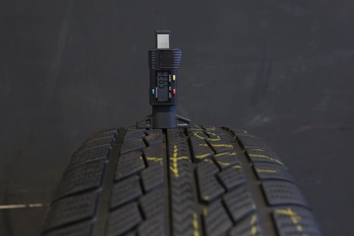 O.Z Volkswagen VW Golf 5 MK5 R32 255/40R18 92V Achilles Winterräder - Bild 7 von 11