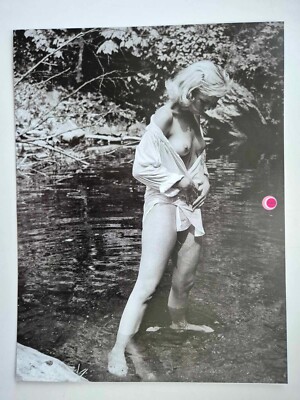 Erotischer Fotodruck, Akte sexy Frau nackter Sex The Christy Report