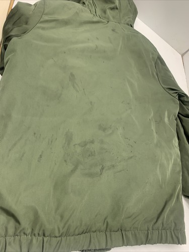 abercrombie kinder jacke jungen 9/10 gefüttert jägergrün - Bild 5 von 5