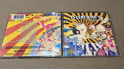 Stereo MC's - Supernatural (CD)
