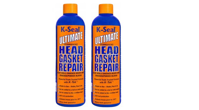 2x K-Seal 472ml Motordichtmittel Ultimate Zylinderkopfdichtung