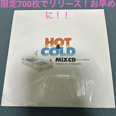 洋楽 HOT&COLD (LO-FI HIPHOP) MIX CD EVISBEATS Hot Cold Lo-Fi Hiphop Mix Cd Evisbeats | eBay