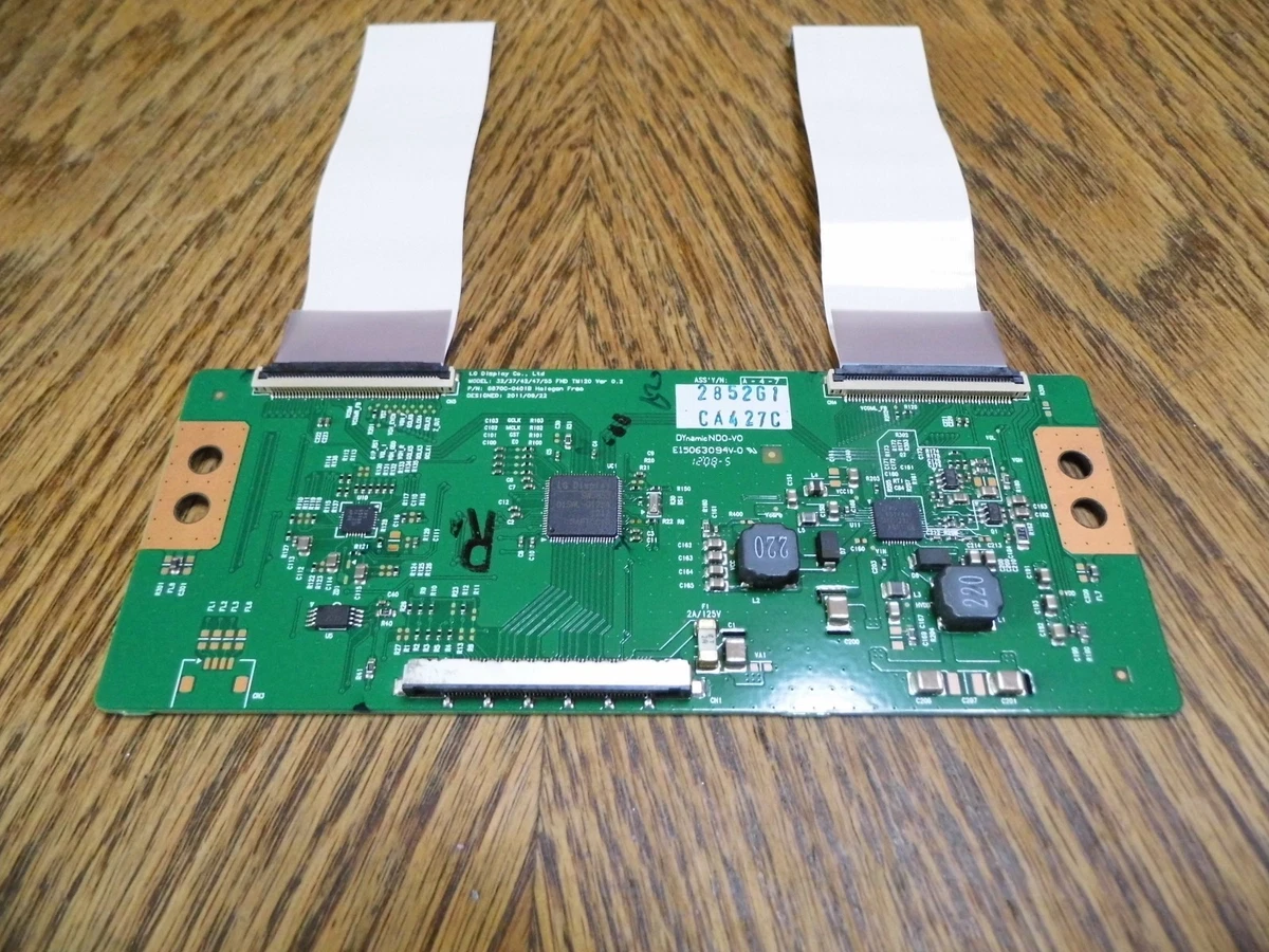 LG TV T-Con Boards for Hitachi for sale | eBay