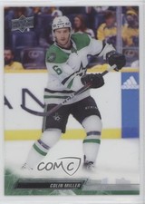 2022-23 Upper Deck Extended Series Clear Cut Colin Miller #545 2o7