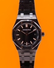 Audemars Piguet Royal Oak 34mm 77350CE Black Ceramic Carolina Bucci
