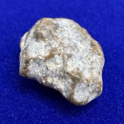 NWA 13974 Moon/Lunar Meteorite, Feldspathic Breccia, Recent Find, 1.04 grams
