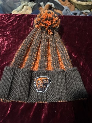 Cleveland Browns Winter Beanie Youth Reebok 