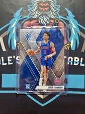 2023-24 Panini Phoenix Basketball - Ausar Thompson Rookie No.292 RC Piston