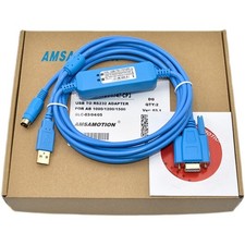 1PC PLC Programming Cable for 5/03/04/05 NEW USB-1761-1747-CP3