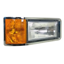FHL5299 Genuine Mack Headlamp Complete For CH612 CH613 1999-2005