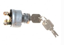 Part # CT9X4826 Fits Caterpillar  - IGNITION SWITCH, KEY,  Forklift T80D