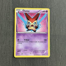 Victini (43/101) - BW: Noble Victories Rare - Pokemon Card on eBay
