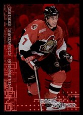 1999-00 BAP Millennium Ruby #177 Rob Zamuner 676/1000