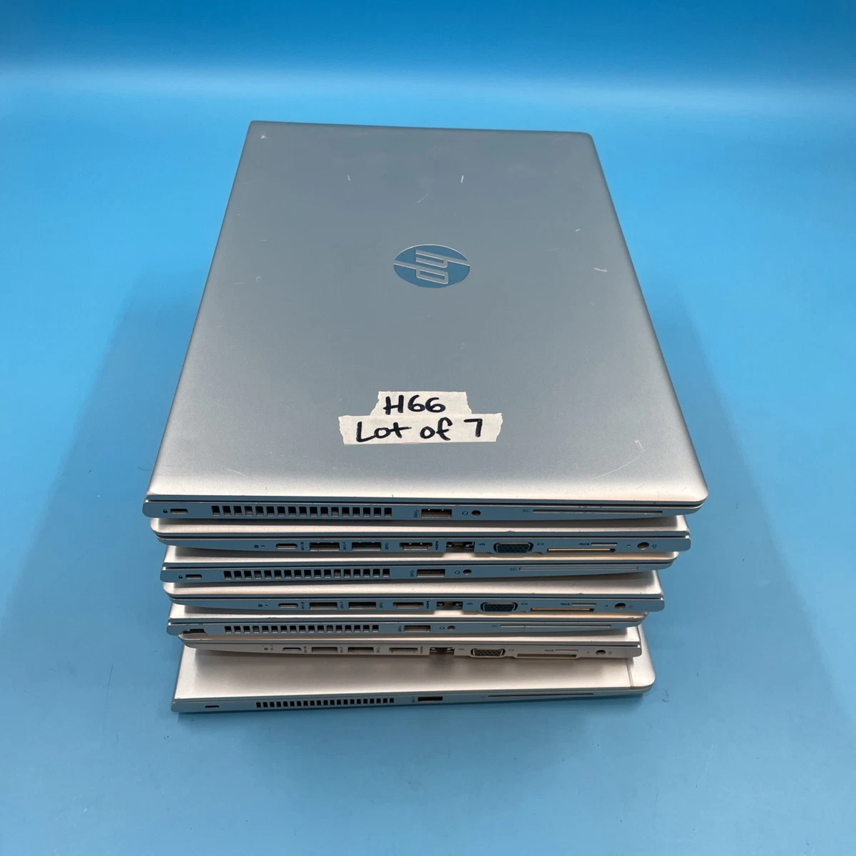 HP ProBook Intel Core i5 8th Gen. 8 GB RAM PC Laptops & Netbooks
