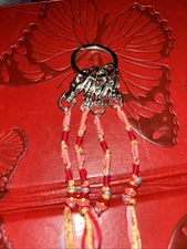 Tzitzit 4pc (handmade) Unique Design