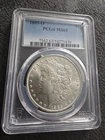 1885-O Morgan Silver Dollar PCGS MS63