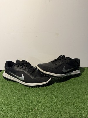 Nike Woman s Lunar Control Vapor 2 Golf Shoes 909083-001 Black Size-9