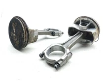 09-17 Triumph Thunderbird LT 1700 Engine Motor Pistons and Connecting Rods