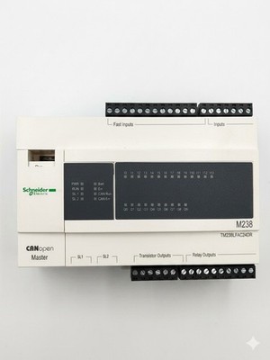 Schneider Electric Modicon M238 SPS - TM238LFAC24DR - Top Zustand