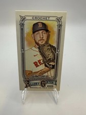 2025 Topps Allen & Ginter - Mini Ginter Back Pick your Player Boston Red Sox