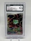 Pokémon Bulbasaur 133/132 Me01: Mega Evolution Illustration Rare Holo CGC 9.5 2…