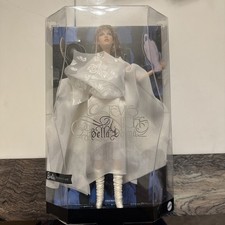 Barbie Stevie Nicks Bella Donna Doll In White Dress New Sealed In Hand Ships Now