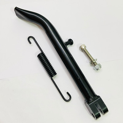 SEITENSTÄNDER KIT PASSEND FÜR ROYAL ENFIELD BULLET 350cc #KAW00001-A - HKT-AUA