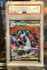 2025 POKEMON JP MEGA DREAM #223/193 CHARIZARD X EX MEGA ATTACK RARE PSA 10