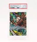 Trafalgar Law SP - OP10-119 PSA 10 Premium Booster The Best Vol. 2 SEC - GEM MT