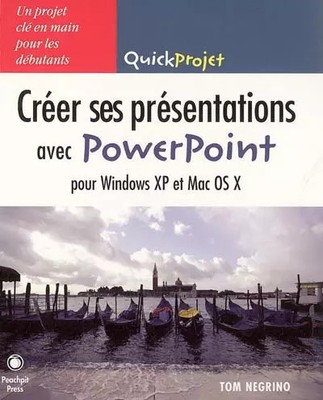 Erstellen Sie Ihre Präsentationen mit PowerPoint, Tom Negrino