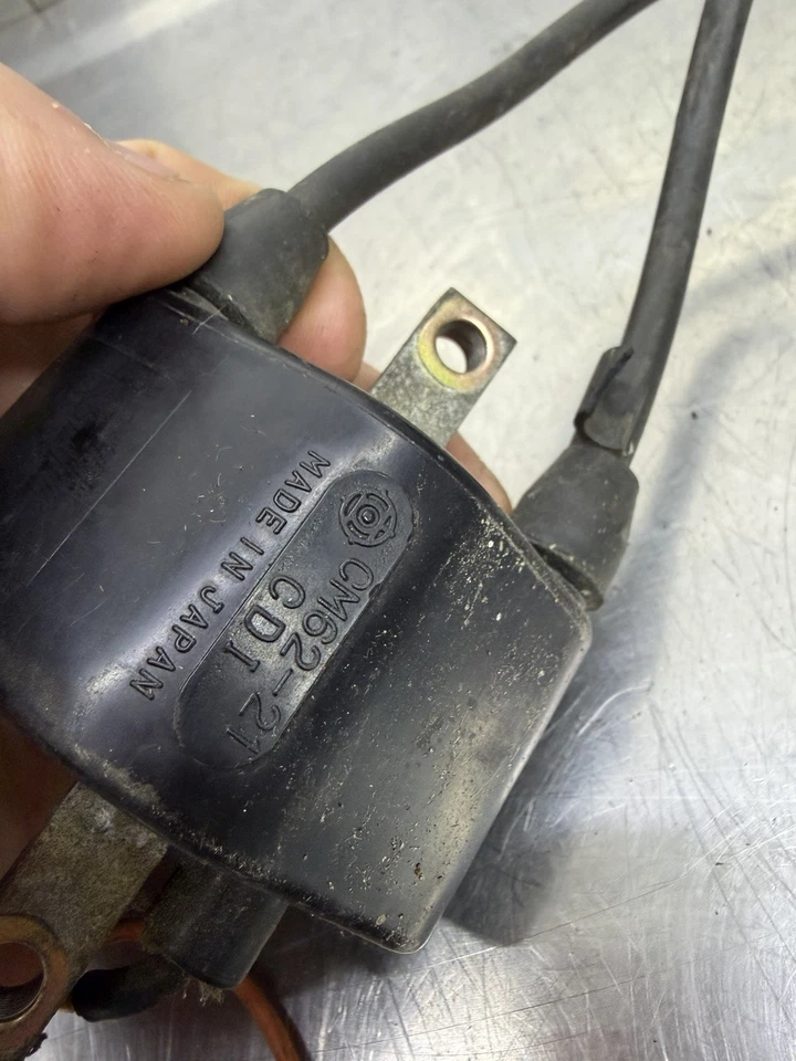 Vintage Yamaha Snowmobile Ignition Coil SS440 Phazer Srv Exciter Enticer - Image 3 of 4