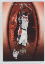 2005-06 Upper Deck Sweet Shot Gold 127/199 Emeka Okafor #9 1s8