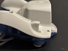 Official Sega Dreamcast Clear Blue Controller HKT-7700 OEM Tested & Works!