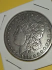 1883s MORGAN SOLVER DOLLAR great Investment MANY PHOTOS COME C.